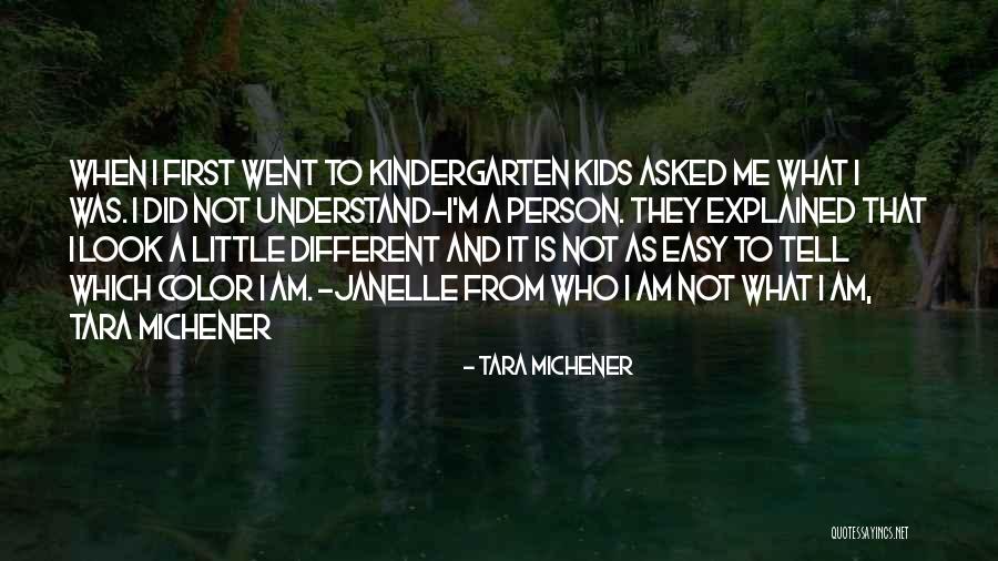 Tara Michener Quotes 2183224