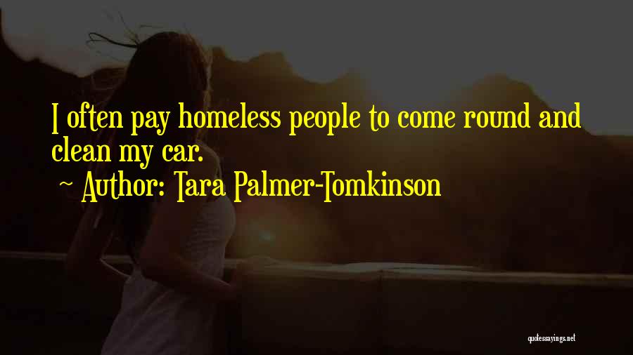 Tara Palmer-Tomkinson Quotes 1555361