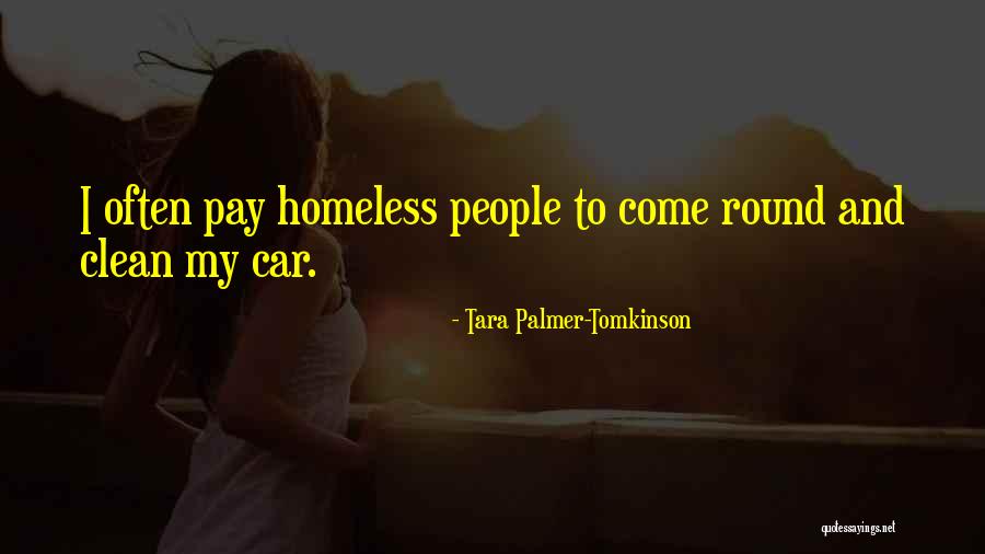 Tara Palmer-Tomkinson Quotes 1555361 Tara Palmer-Tomkinson Quotes 1555361
