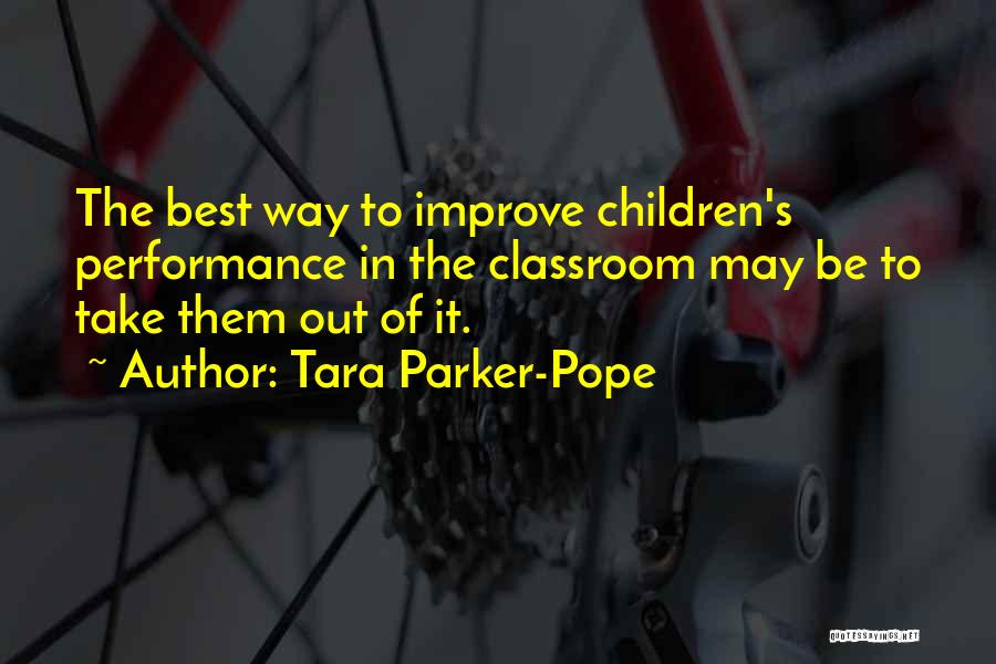 Tara Parker-Pope Quotes 320908