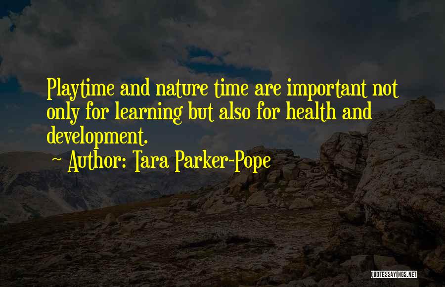 Tara Parker-Pope Quotes 613530