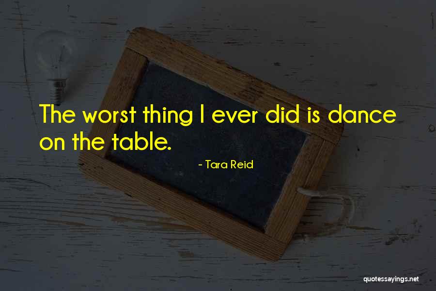 Tara Reid Quotes 1873917