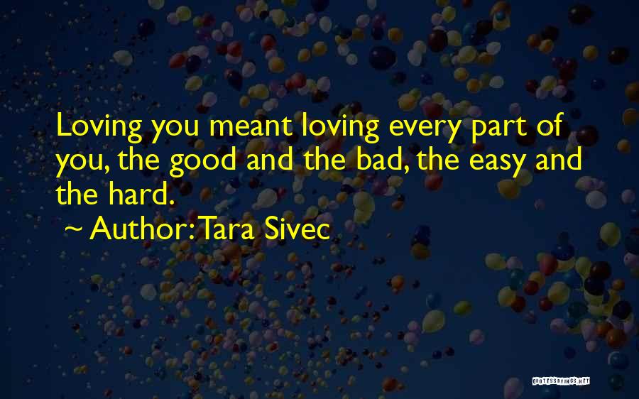 Tara Sivec Quotes 1117415