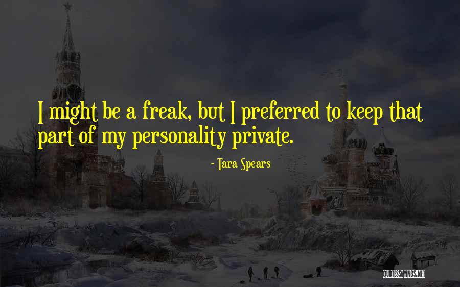 Tara Spears Quotes 762558 Tara Spears Quotes 762558