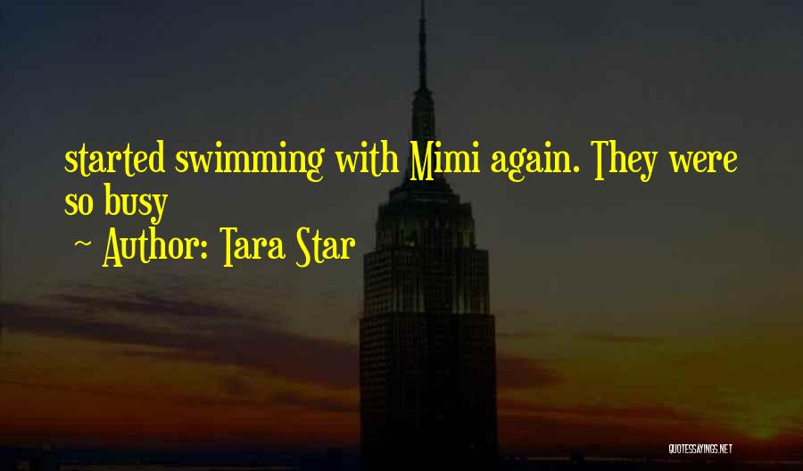 Tara Star Quotes 345087