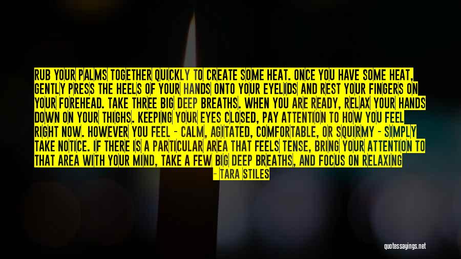 Tara Stiles Quotes 1094706 Tara Stiles Quotes 1094706