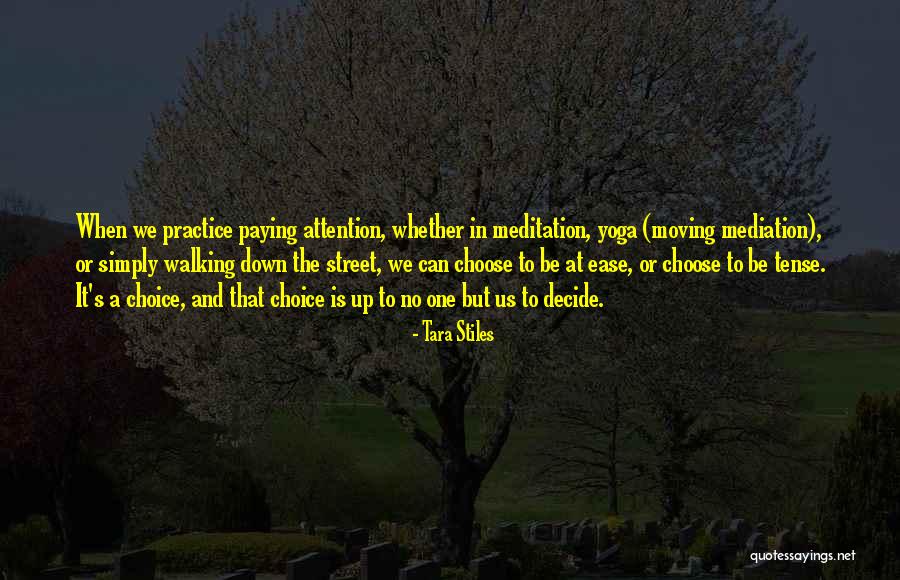 Tara Stiles Quotes 1243538 Tara Stiles Quotes 1243538