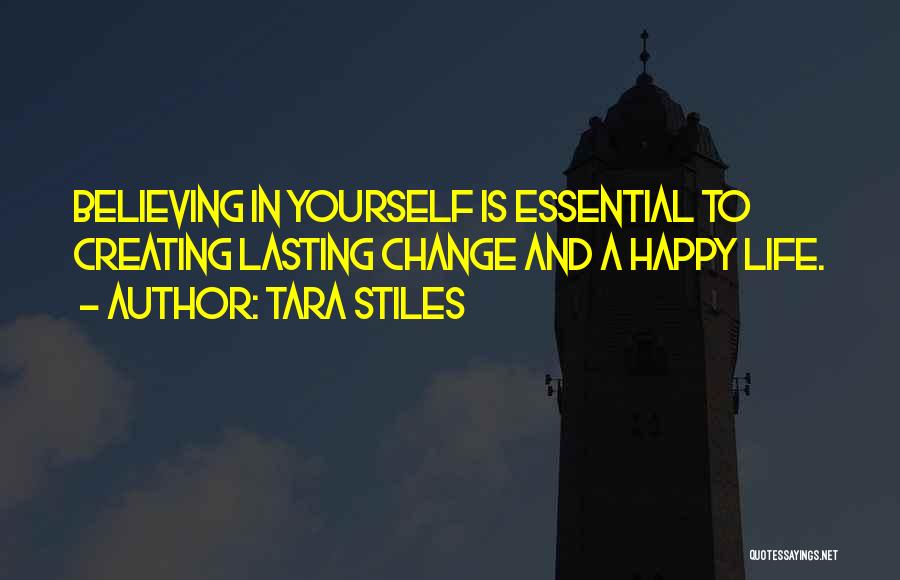 Tara Stiles Quotes 146290