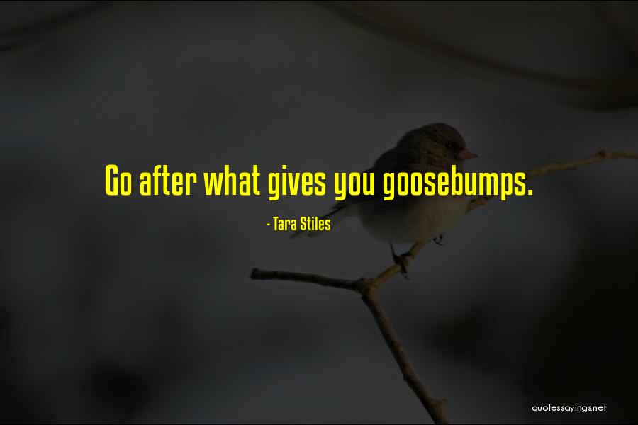 Tara Stiles Quotes 1987160 Tara Stiles Quotes 1987160