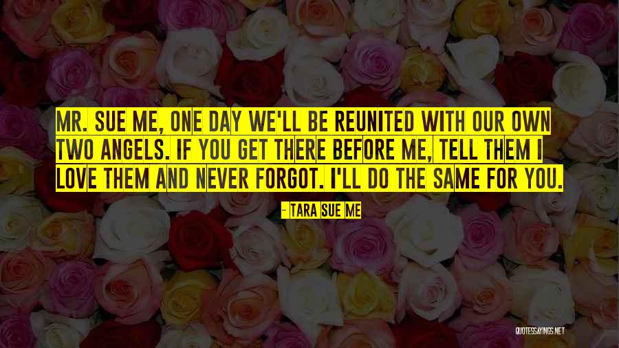 Tara Sue Me Quotes 330641