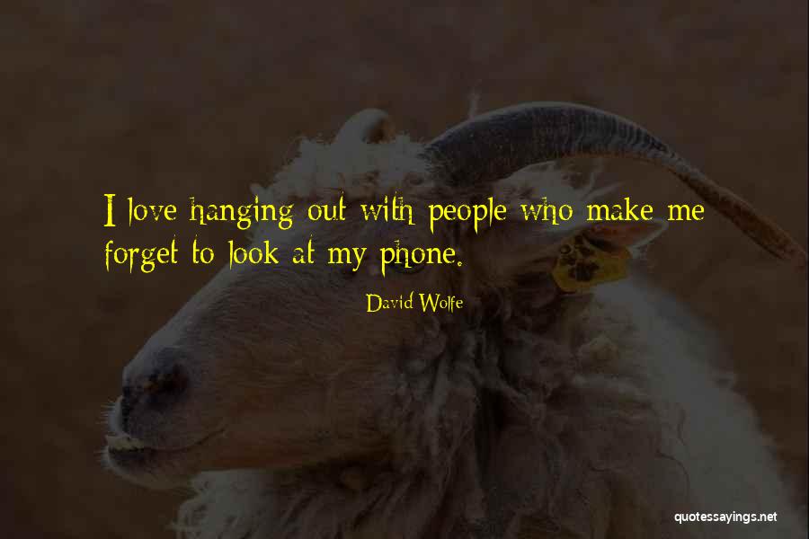 Taraane Quotes By David Wolfe Taraane Quotes By David Wolfe