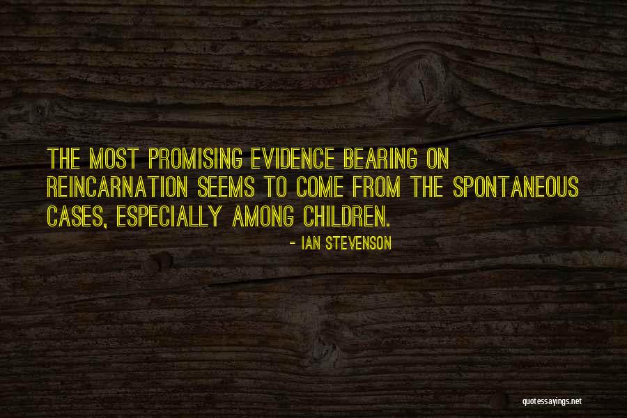 Tarabishi Farmington Quotes By Ian Stevenson Tarabishi Farmington Quotes By Ian Stevenson