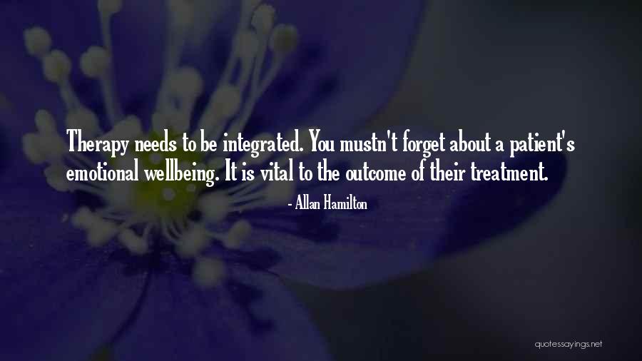 Tarado Quotes By Allan Hamilton Tarado Quotes By Allan Hamilton