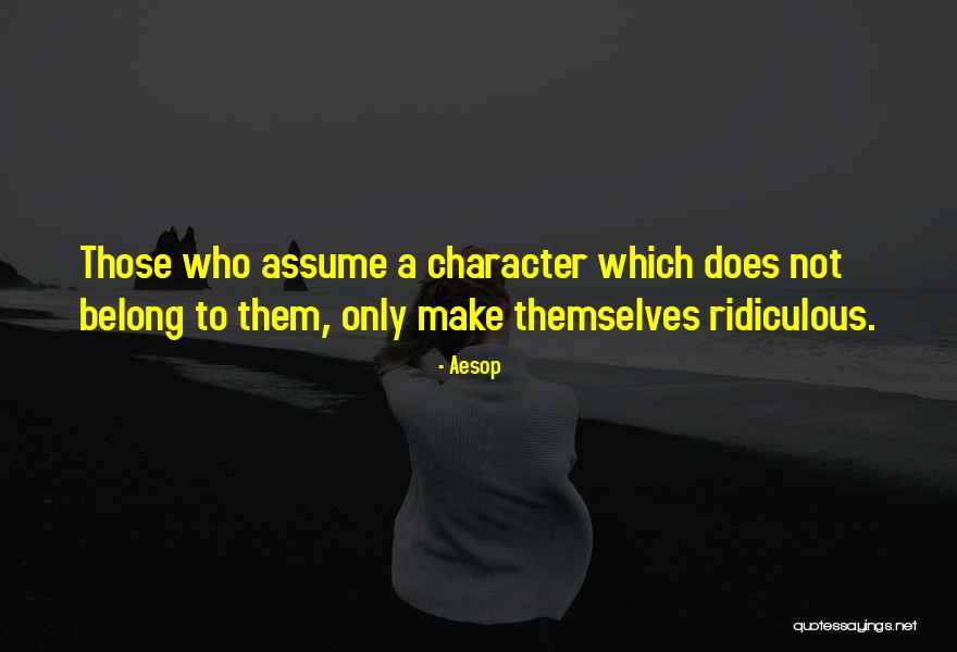 Tarafing Quotes By Aesop Tarafing Quotes By Aesop