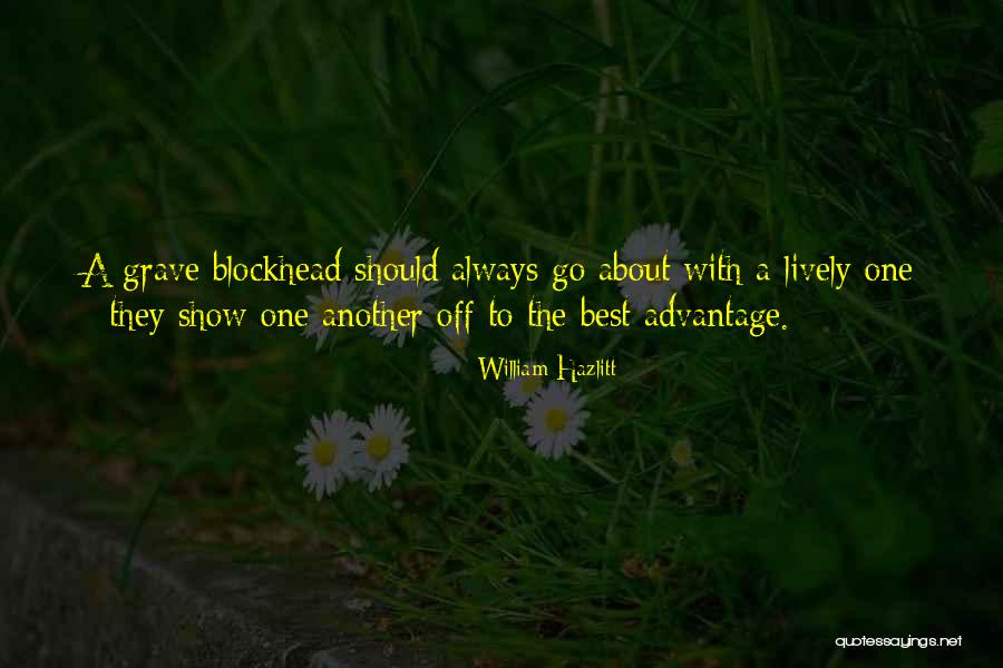 Tarafino Quotes By William Hazlitt Tarafino Quotes By William Hazlitt