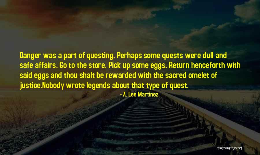 Tarafna Lirik Quotes By A. Lee Martinez Tarafna Lirik Quotes By A. Lee Martinez