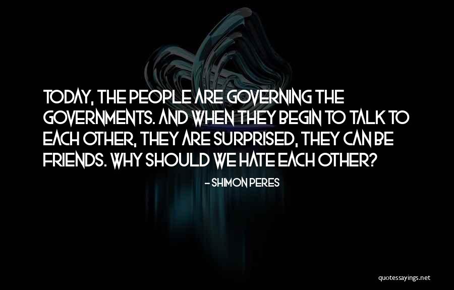 Tarafna Lirik Quotes By Shimon Peres Tarafna Lirik Quotes By Shimon Peres
