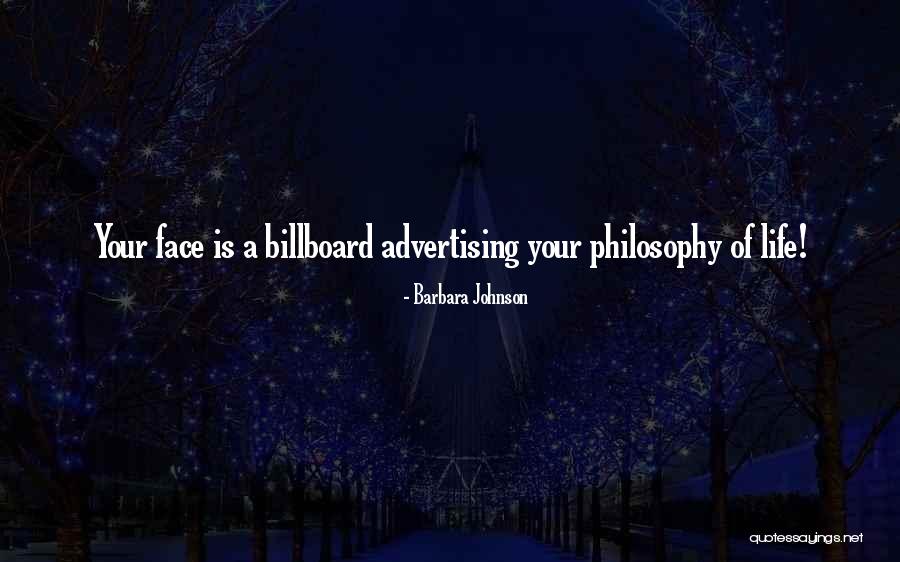 Taraftarium 24 Quotes By Barbara Johnson