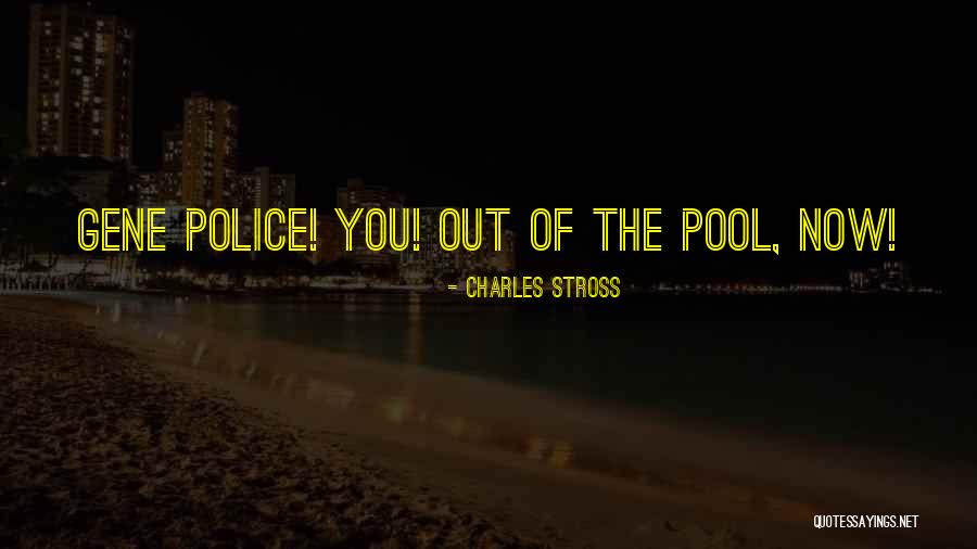 Taraftarium24 Quotes By Charles Stross