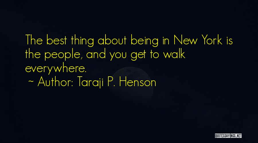 Taraji Henson Quotes By Taraji P. Henson