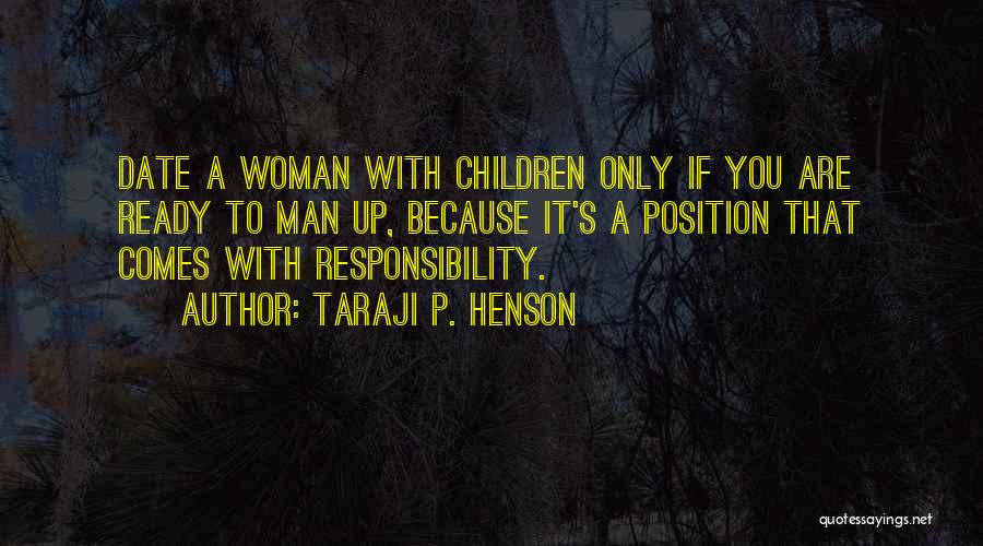 Taraji Henson Quotes By Taraji P. Henson