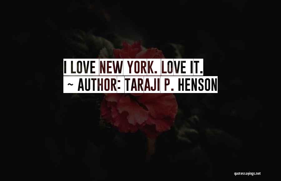 Taraji Henson Quotes By Taraji P. Henson