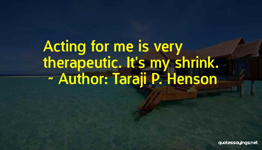 Taraji P. Henson Quotes 1225748