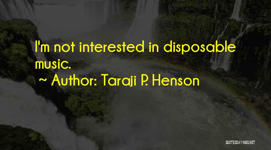 Taraji P. Henson Quotes 1675776