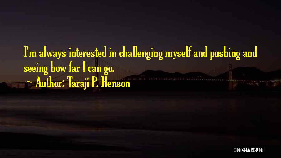 Taraji P. Henson Quotes 1743146