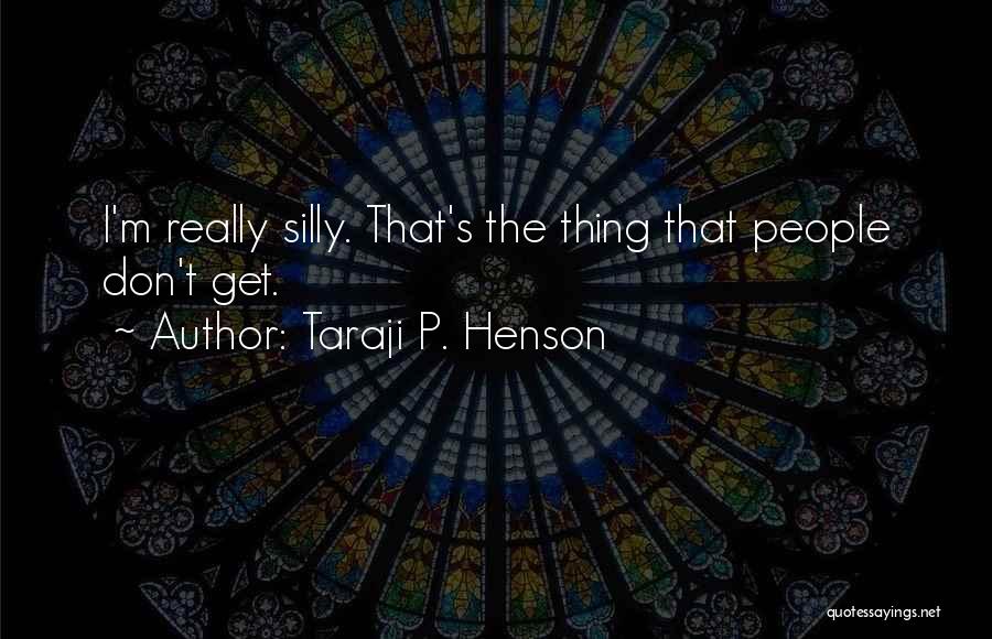 Taraji P. Henson Quotes 1853681
