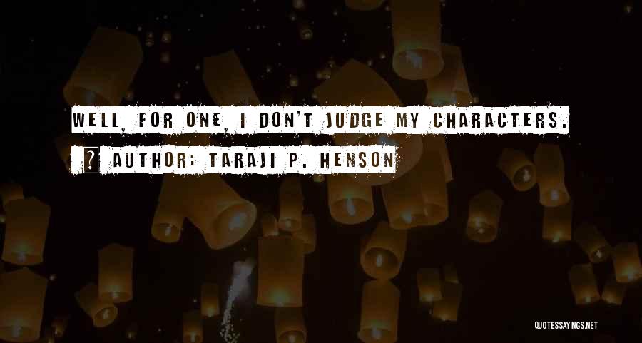 Taraji P. Henson Quotes 1903765