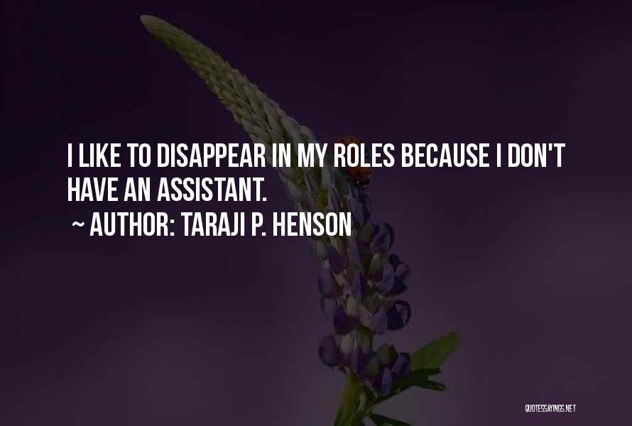 Taraji P. Henson Quotes 2206433 Taraji P. Henson Quotes 2206433