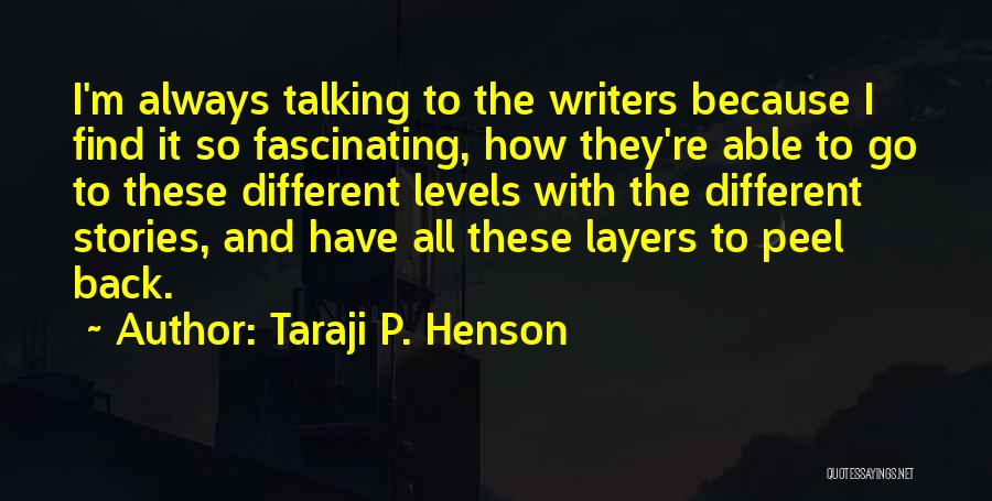 Taraji P. Henson Quotes 2250310