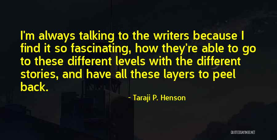 Taraji P. Henson Quotes 2250310 Taraji P. Henson Quotes 2250310