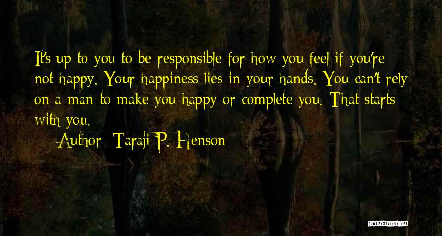Taraji P. Henson Quotes 2252438 Taraji P. Henson Quotes 2252438