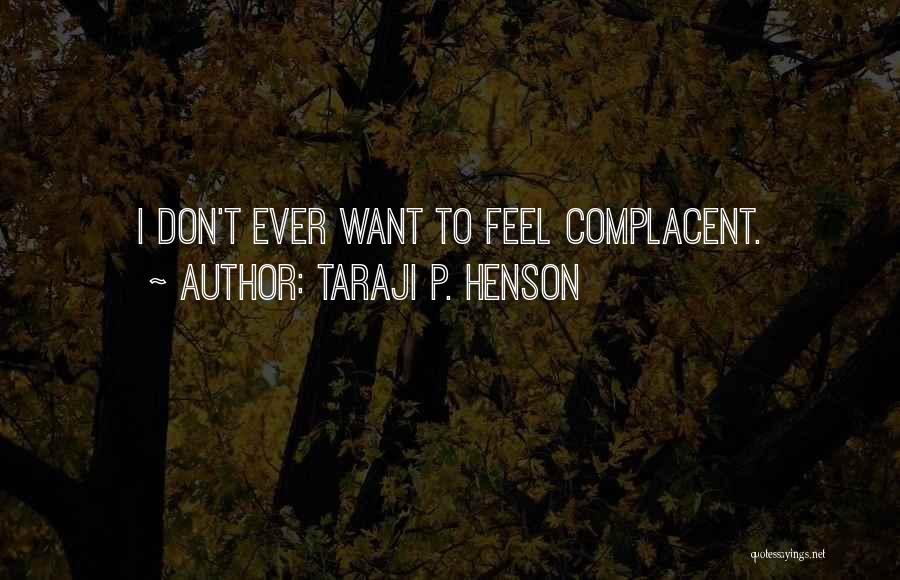 Taraji P. Henson Quotes 261991 Taraji P. Henson Quotes 261991