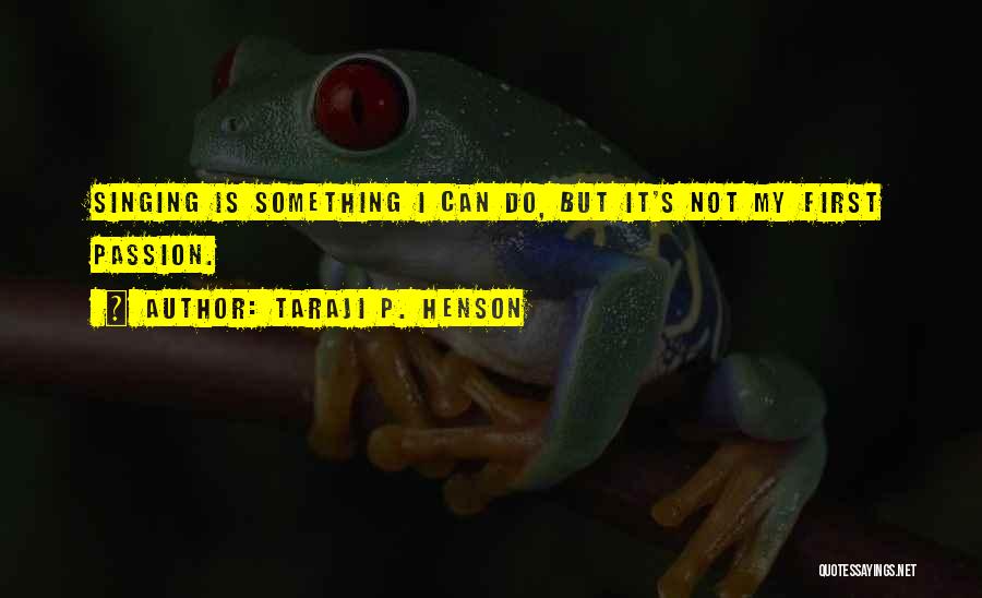 Taraji P. Henson Quotes 305256 Taraji P. Henson Quotes 305256