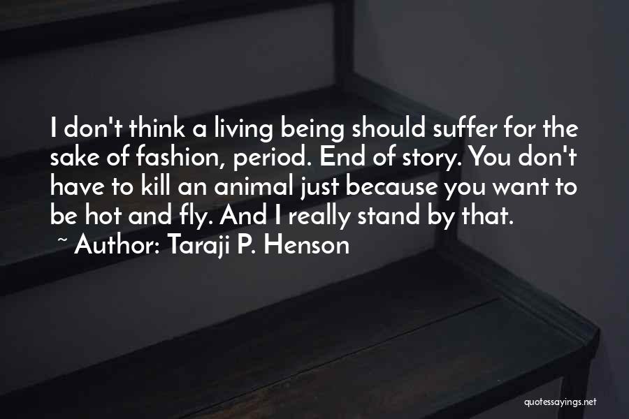 Taraji P. Henson Quotes 454905