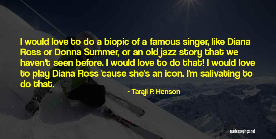 Taraji P. Henson Quotes 499680 Taraji P. Henson Quotes 499680