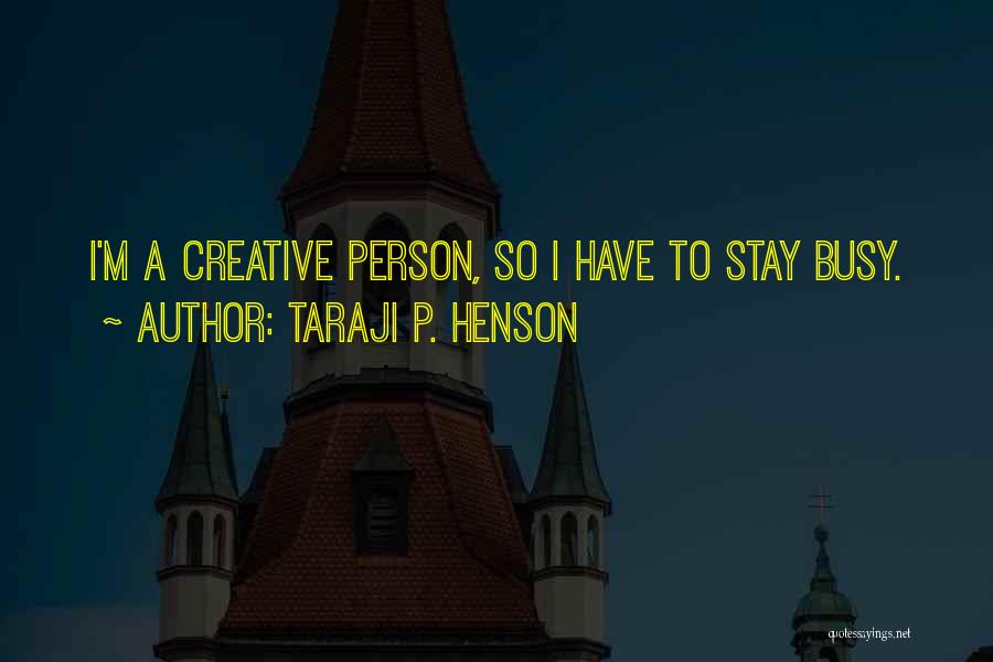 Taraji P. Henson Quotes 558838