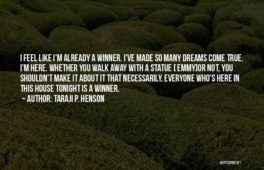 Taraji P. Henson Quotes 657663 Taraji P. Henson Quotes 657663