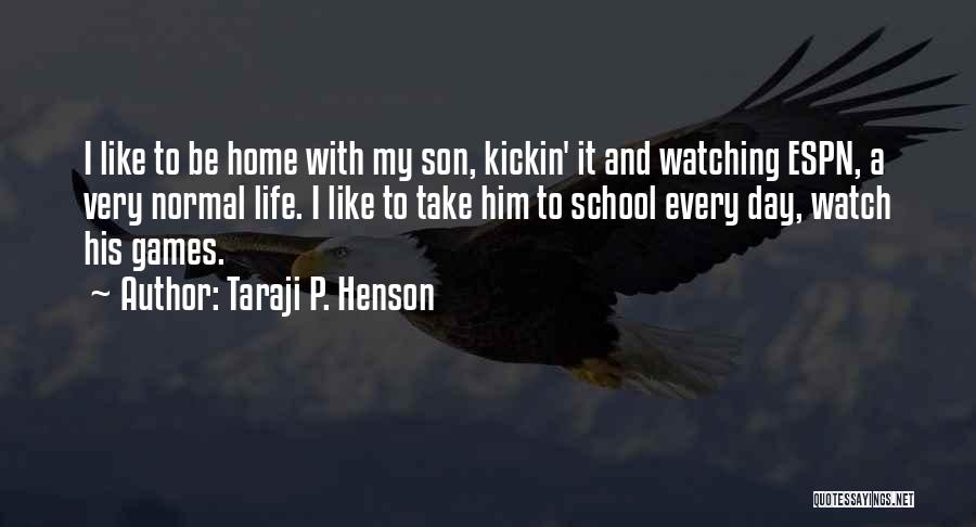 Taraji P. Henson Quotes 764159