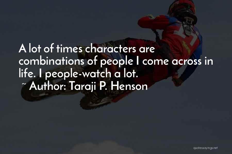 Taraji P. Henson Quotes 787923