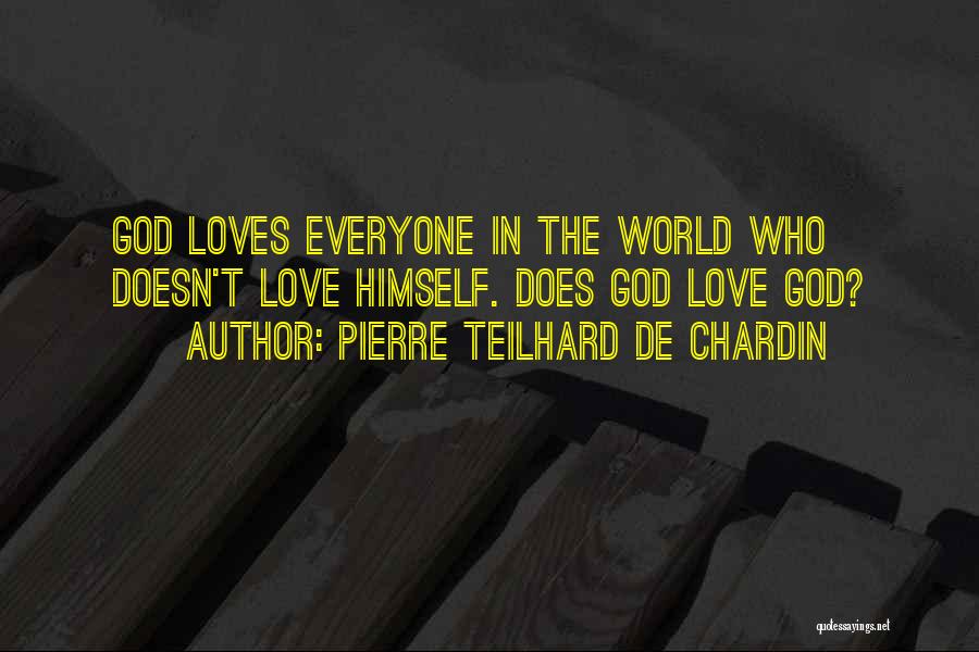 Tarak Mehta Quotes By Pierre Teilhard De Chardin