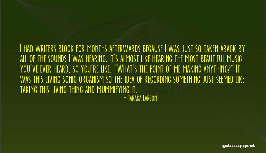 Taraka Larson Quotes 1143863 Taraka Larson Quotes 1143863