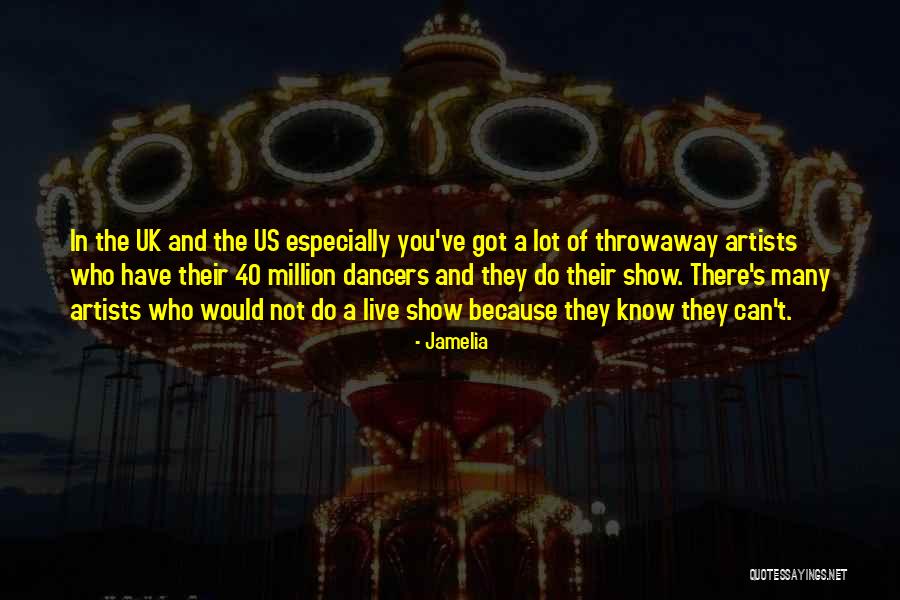 Tarakanova Quotes By Jamelia Tarakanova Quotes By Jamelia