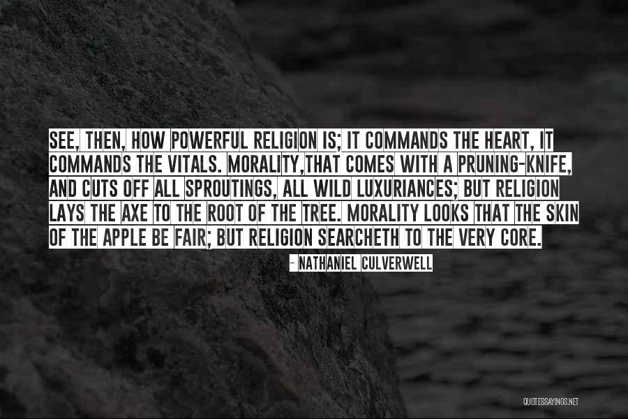 Tarakumar Reddy Quotes By Nathaniel Culverwell Tarakumar Reddy Quotes By Nathaniel Culverwell