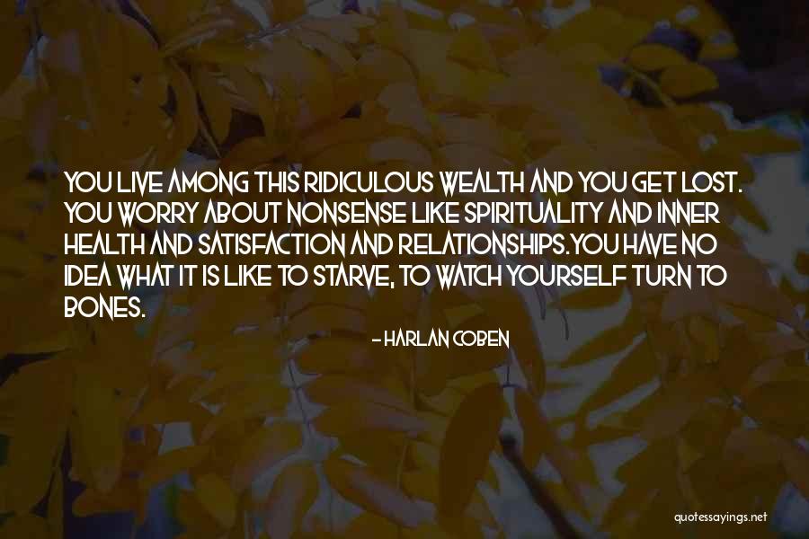 Taralynn Asack Quotes By Harlan Coben Taralynn Asack Quotes By Harlan Coben
