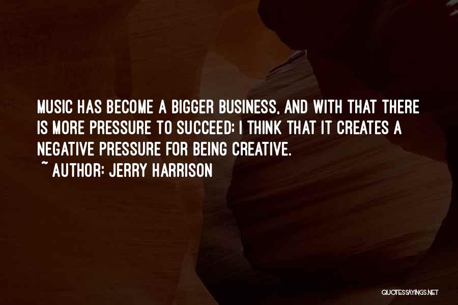 Taralynn Mackay Quotes By Jerry Harrison