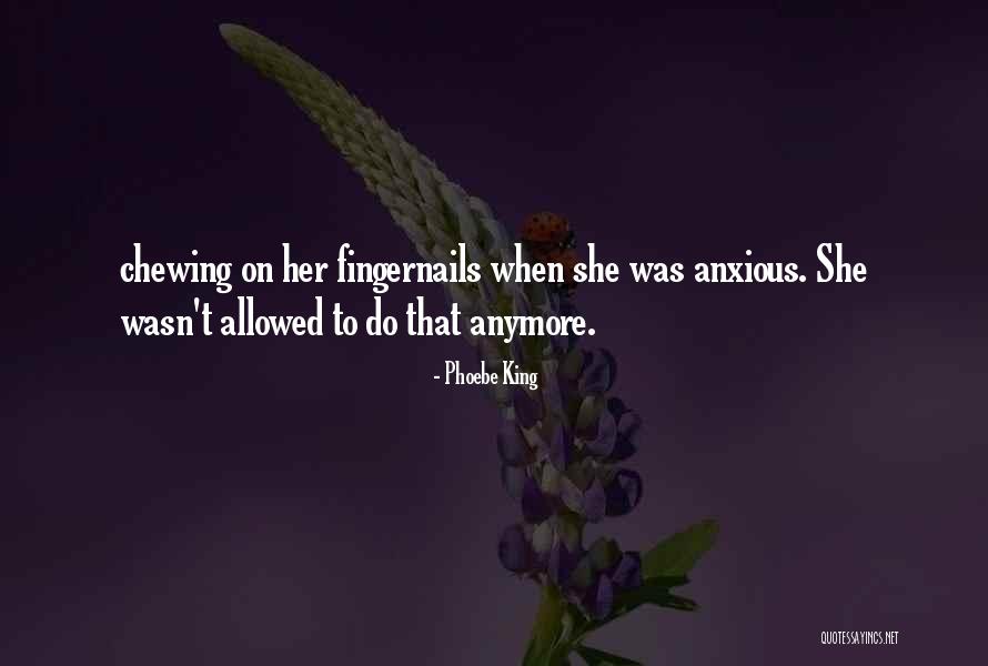 Taramasalata Quotes By Phoebe King Taramasalata Quotes By Phoebe King